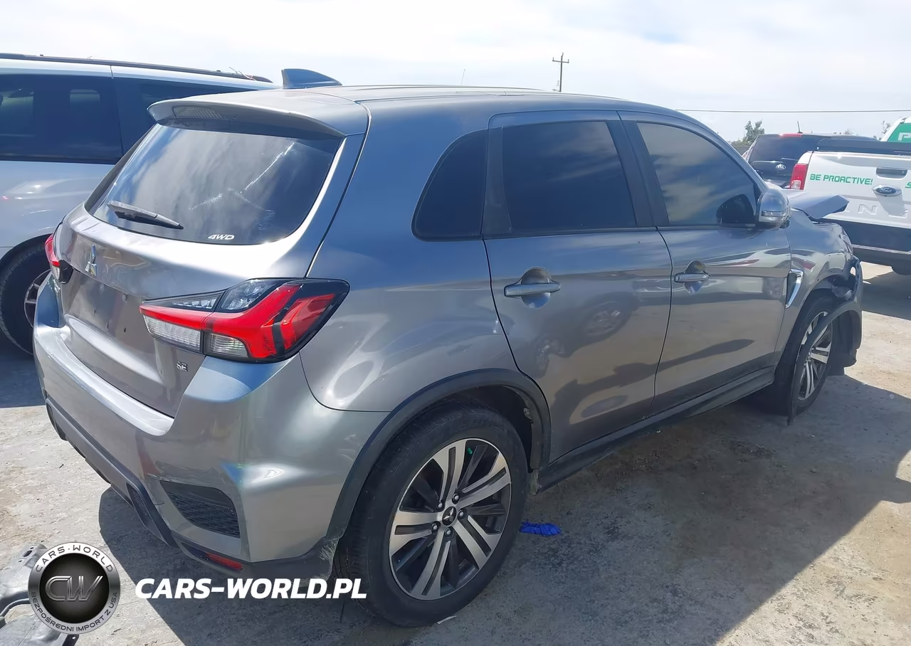 2020 Mitsubishi Outlander Sport 2.0 Se Awc VIN:JA4AR3AU9LU023216 - 4