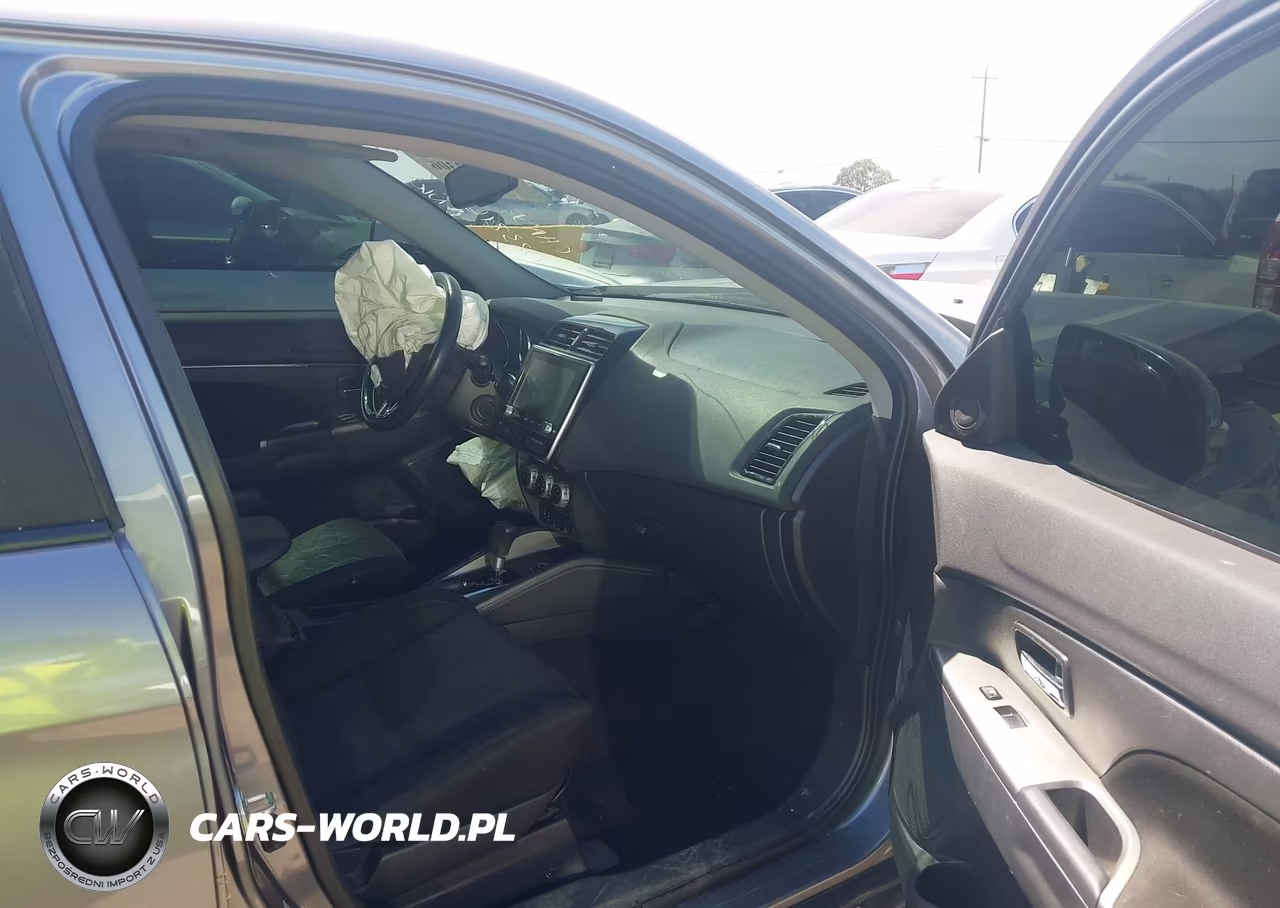 2020 Mitsubishi Outlander Sport 2.0 Se Awc VIN:JA4AR3AU9LU023216 - 5