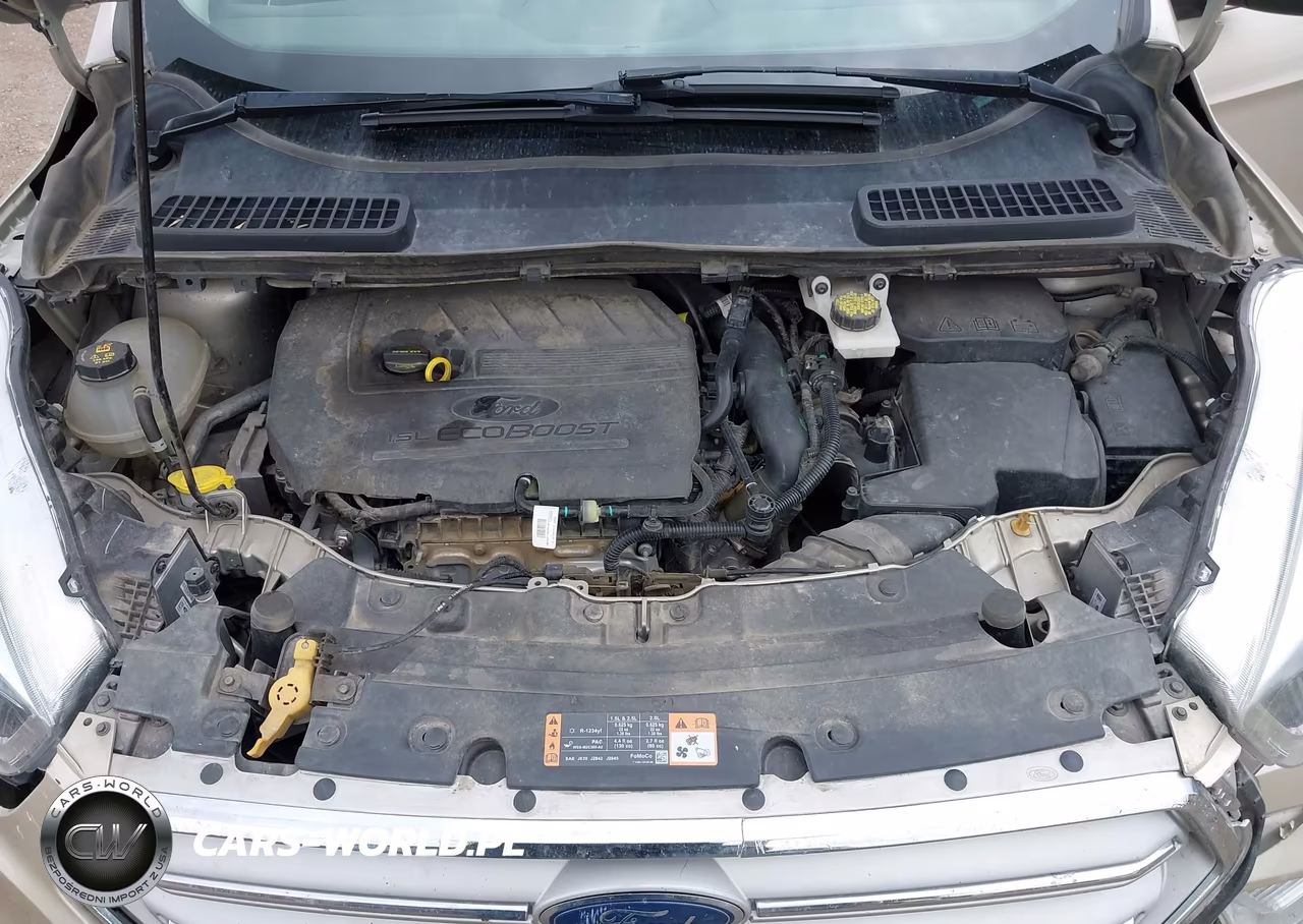 2018 Ford Escape Sel VIN:1FMCU9HD4JUD44837 - 10