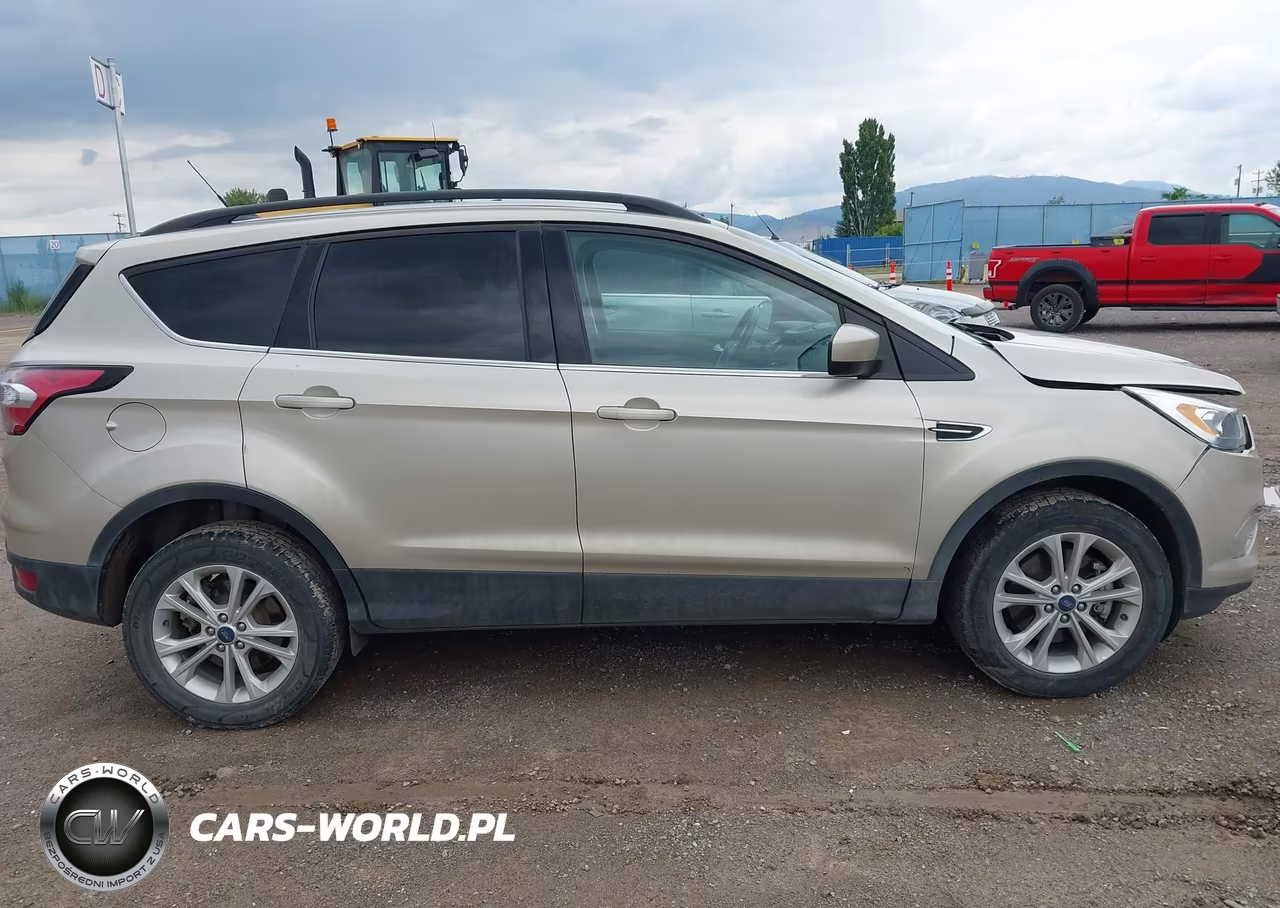 2018 Ford Escape Sel VIN:1FMCU9HD4JUD44837 - 13