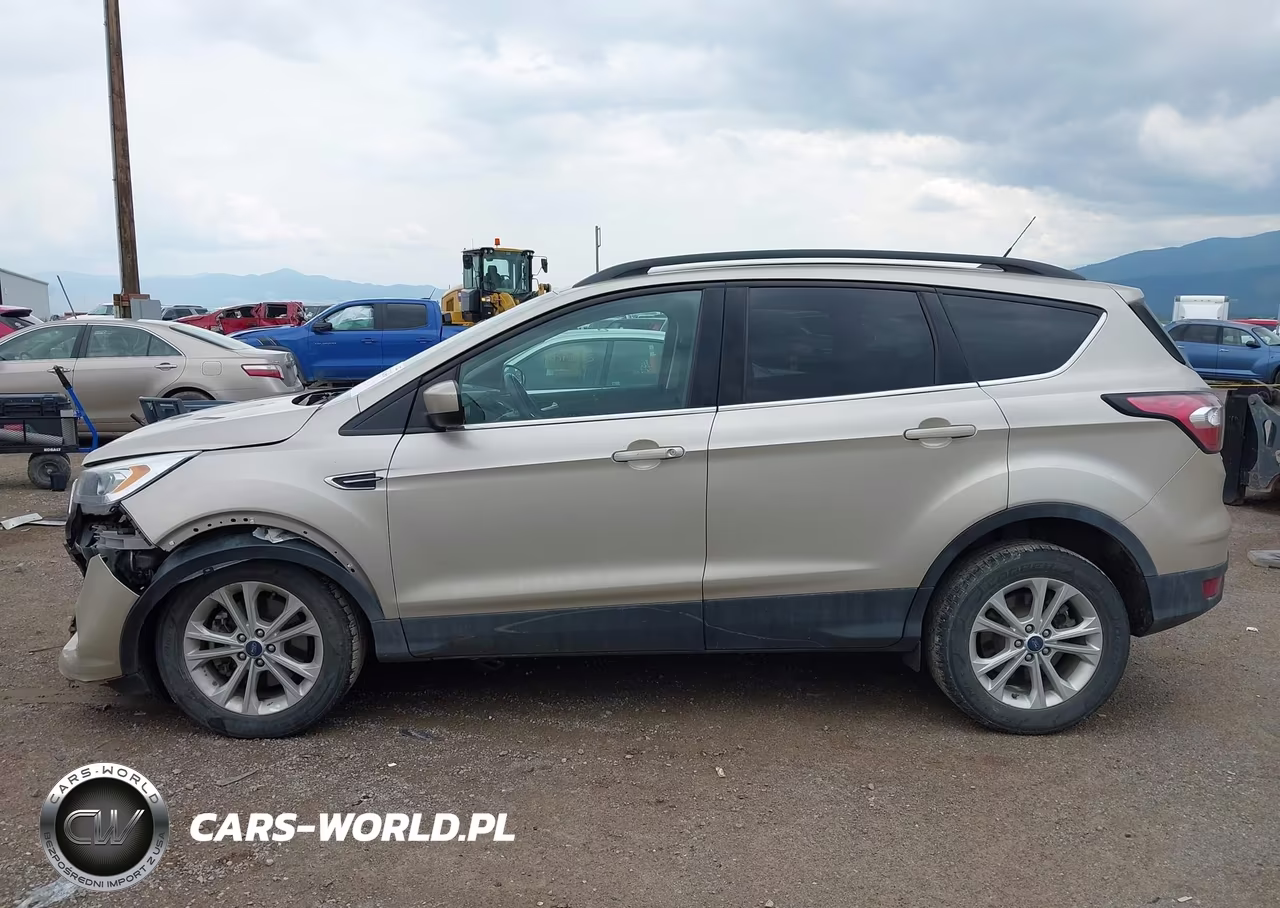 2018 Ford Escape Sel VIN:1FMCU9HD4JUD44837 - 14