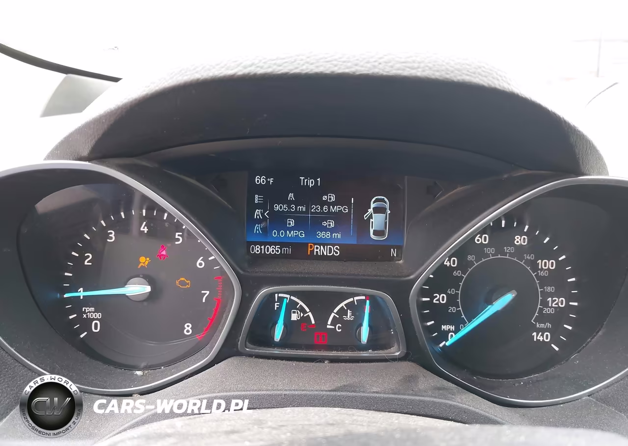 2018 Ford Escape Sel VIN:1FMCU9HD4JUD44837 - 7