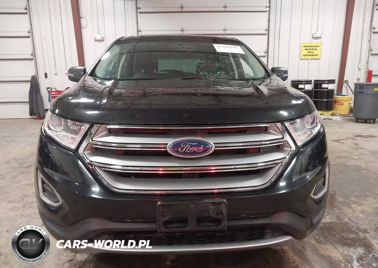 2015 Ford Edge Sel VIN:2FMTK4J9XFBC39912 - 12