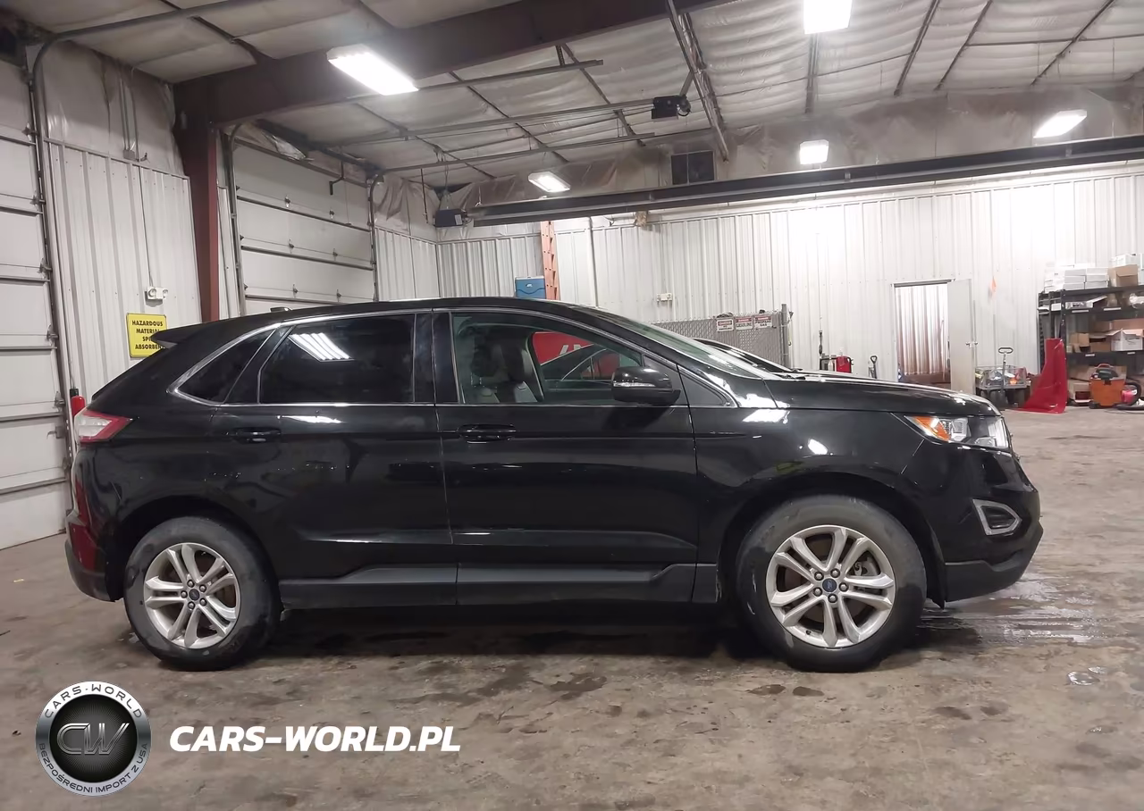 2015 Ford Edge Sel VIN:2FMTK4J9XFBC39912 - 13