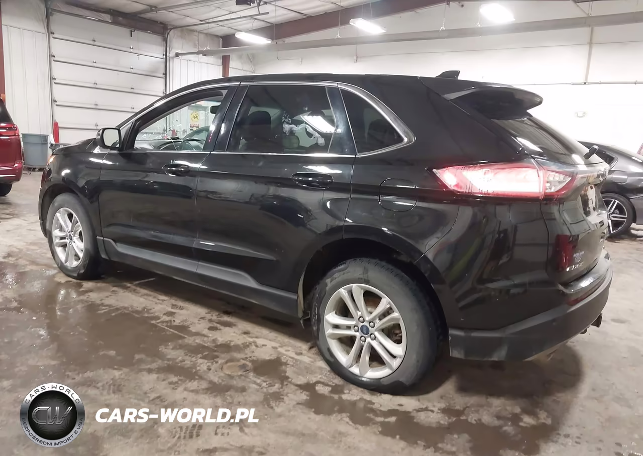 2015 Ford Edge Sel VIN:2FMTK4J9XFBC39912 - 3