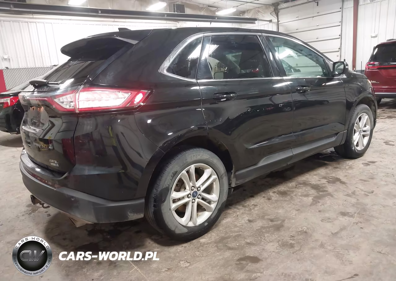 2015 Ford Edge Sel VIN:2FMTK4J9XFBC39912 - 4