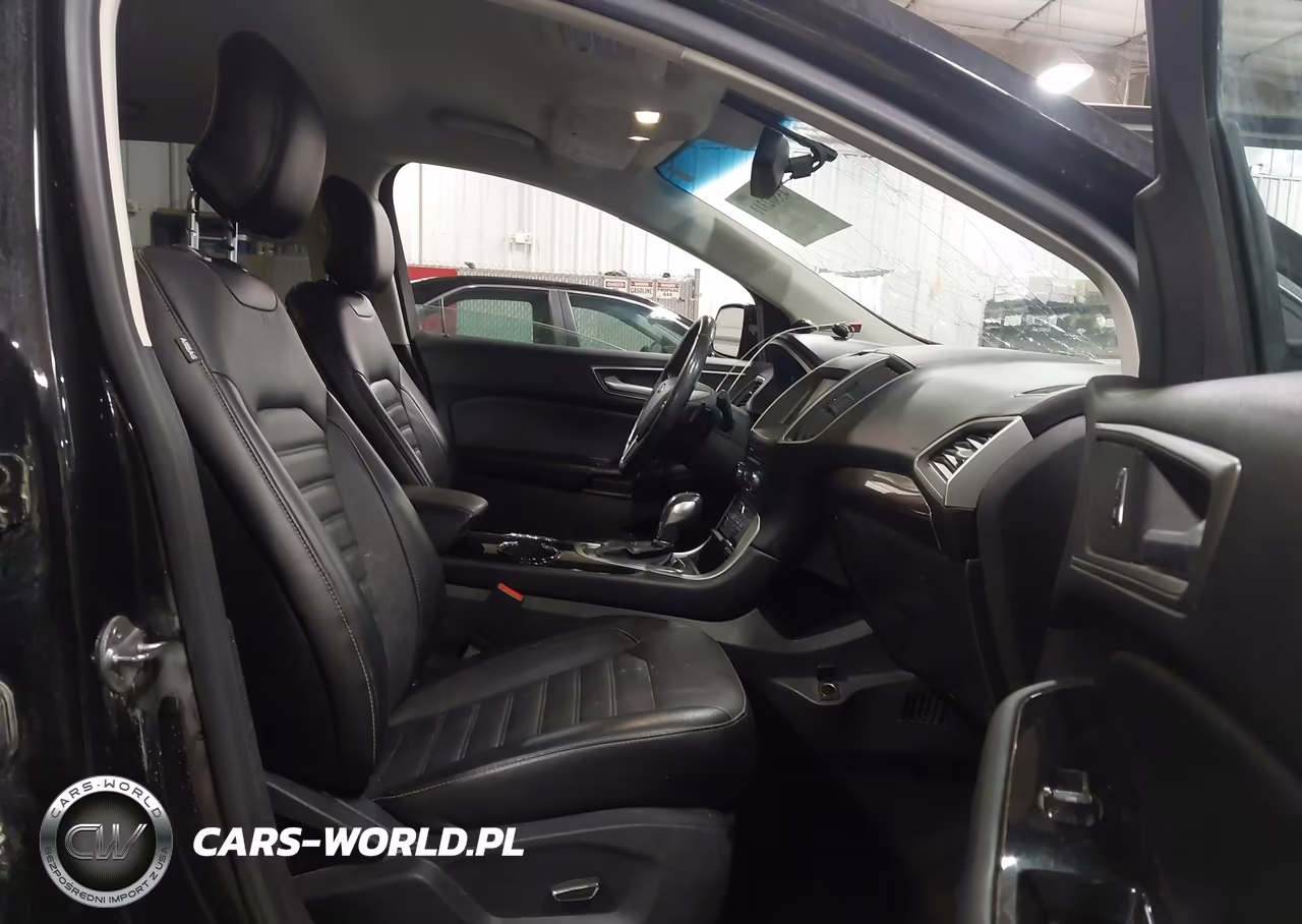 2015 Ford Edge Sel VIN:2FMTK4J9XFBC39912 - 5