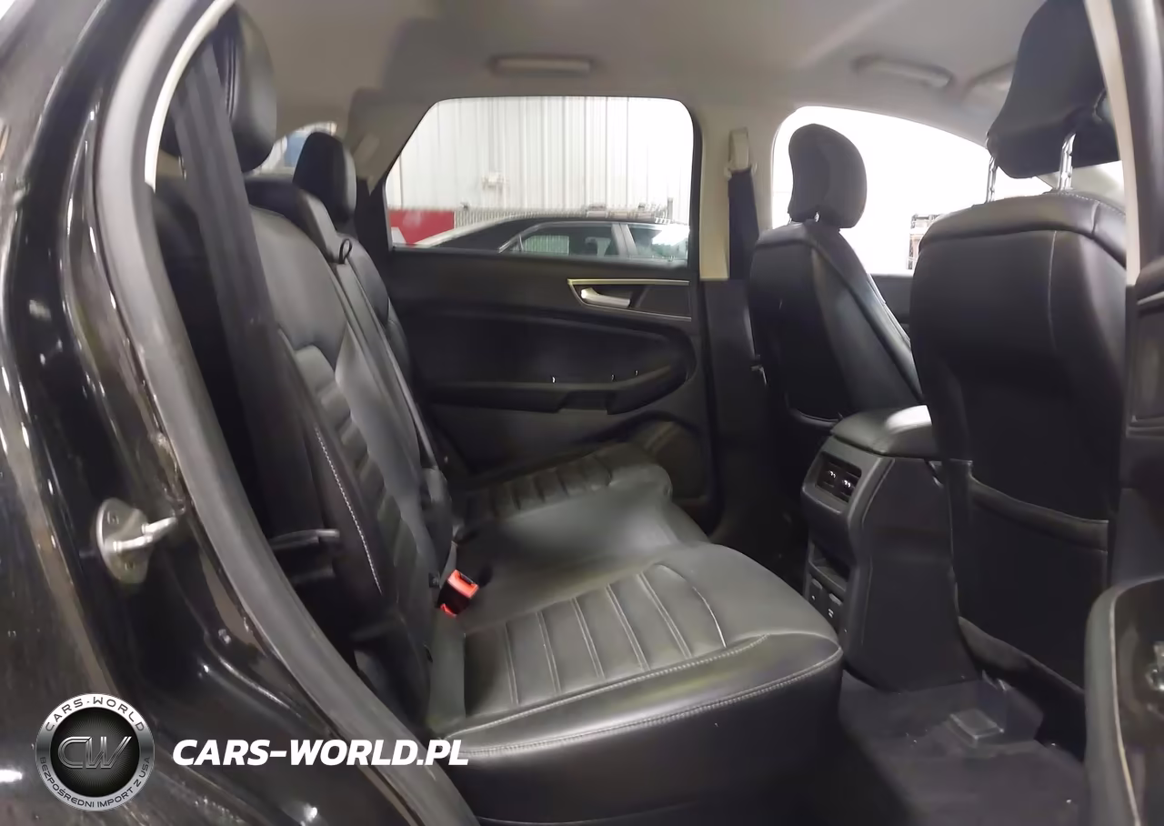 2015 Ford Edge Sel VIN:2FMTK4J9XFBC39912 - 8