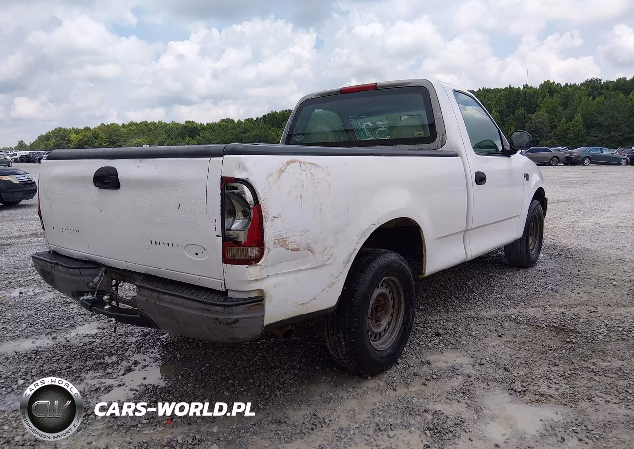 1998 Ford F-150 Lariat-Standard-Xl-Xlt VIN:1FTZF1761WNB50295 - 4