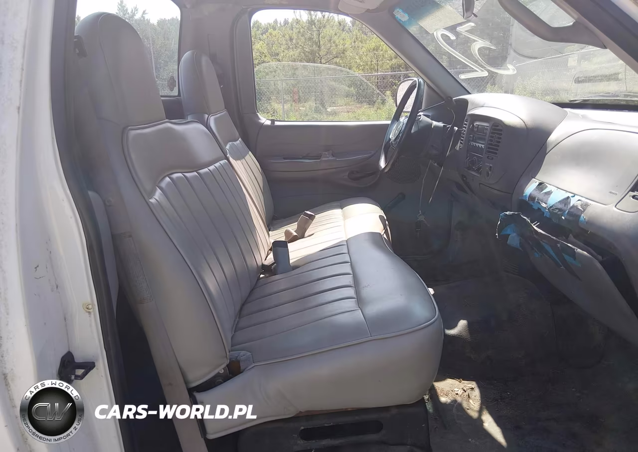 1998 Ford F-150 Lariat-Standard-Xl-Xlt VIN:1FTZF1761WNB50295 - 5