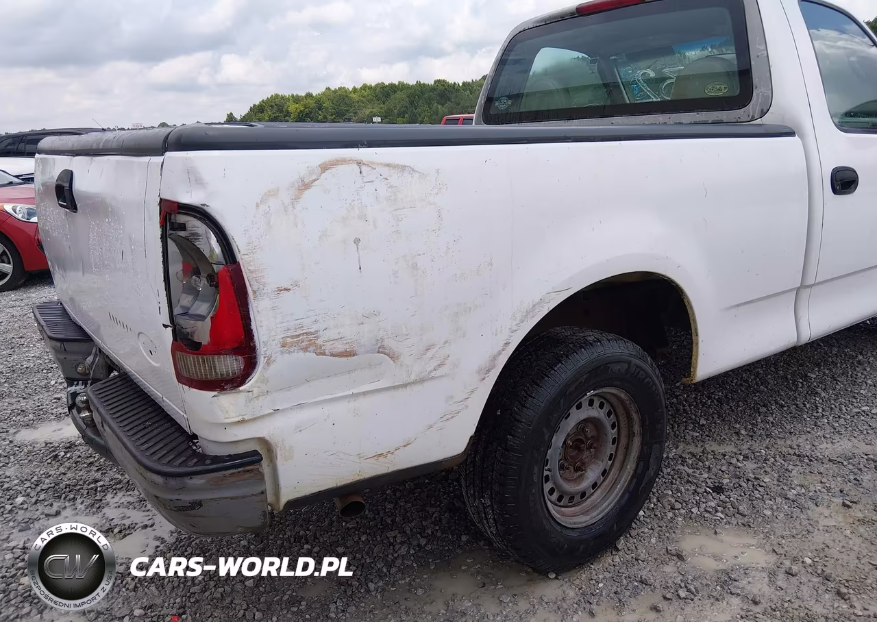 1998 Ford F-150 Lariat-Standard-Xl-Xlt VIN:1FTZF1761WNB50295 - 6