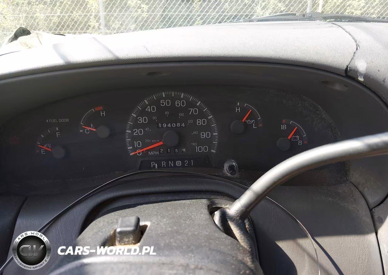 1998 Ford F-150 Lariat-Standard-Xl-Xlt VIN:1FTZF1761WNB50295 - 7