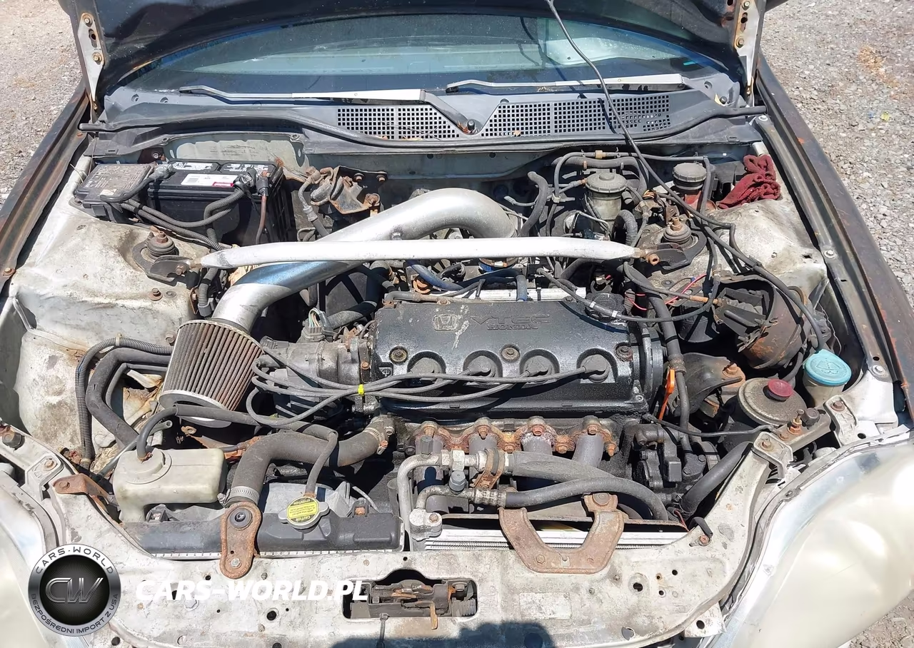1998 Honda Civic Lx VIN:2HGEJ667XWH515569 - 10