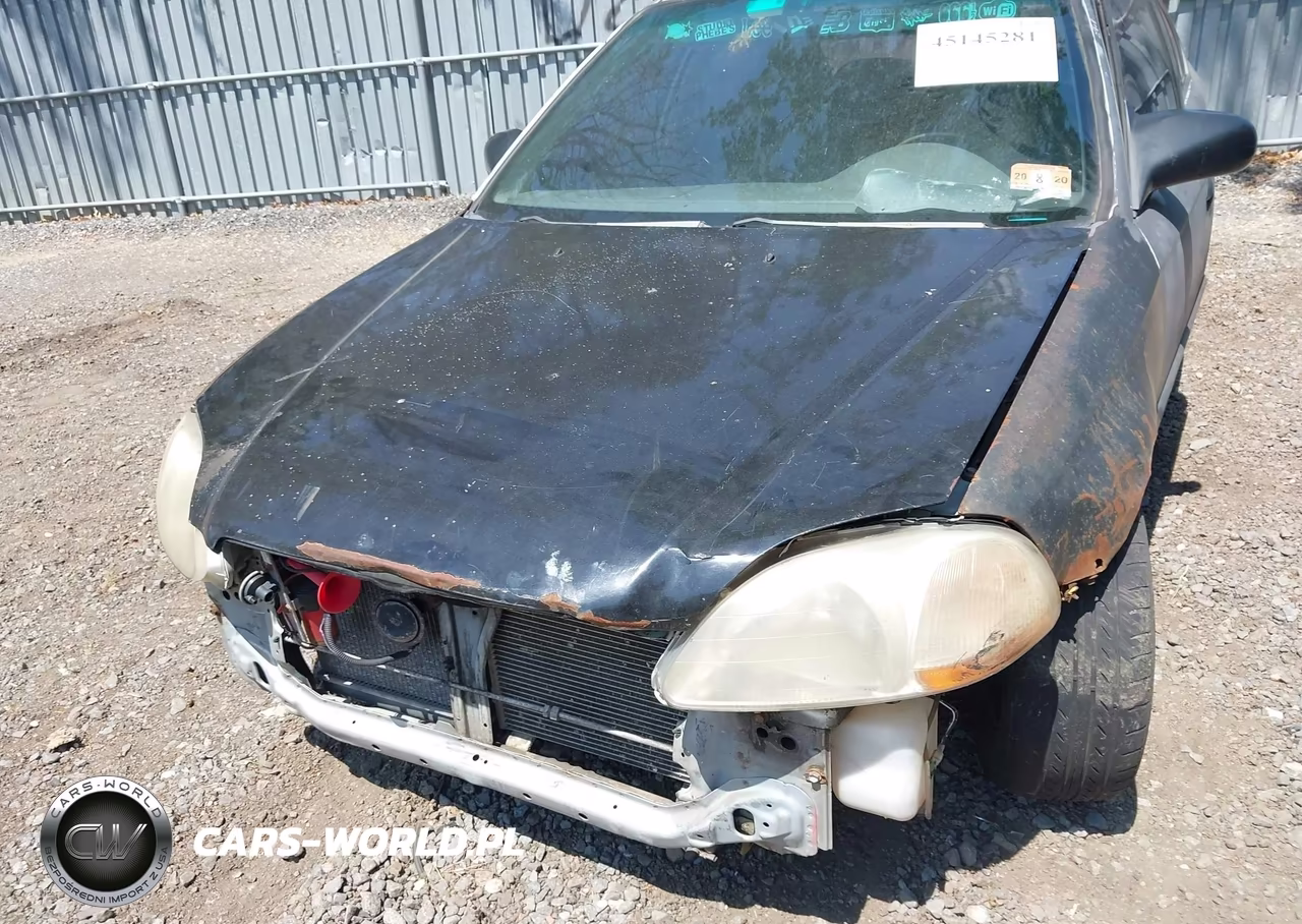 1998 Honda Civic Lx VIN:2HGEJ667XWH515569 - 6