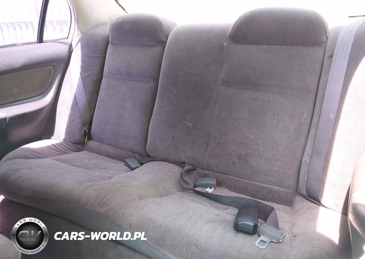 1998 Honda Civic Lx VIN:2HGEJ667XWH515569 - 8