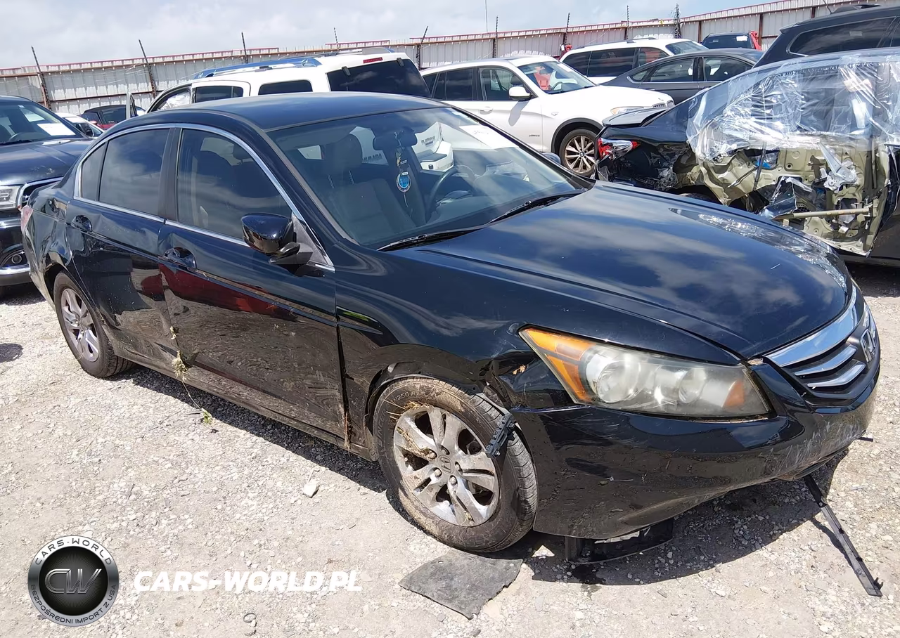 2011 Honda Accord 2.4 Se – zdjęcie 1 z 10