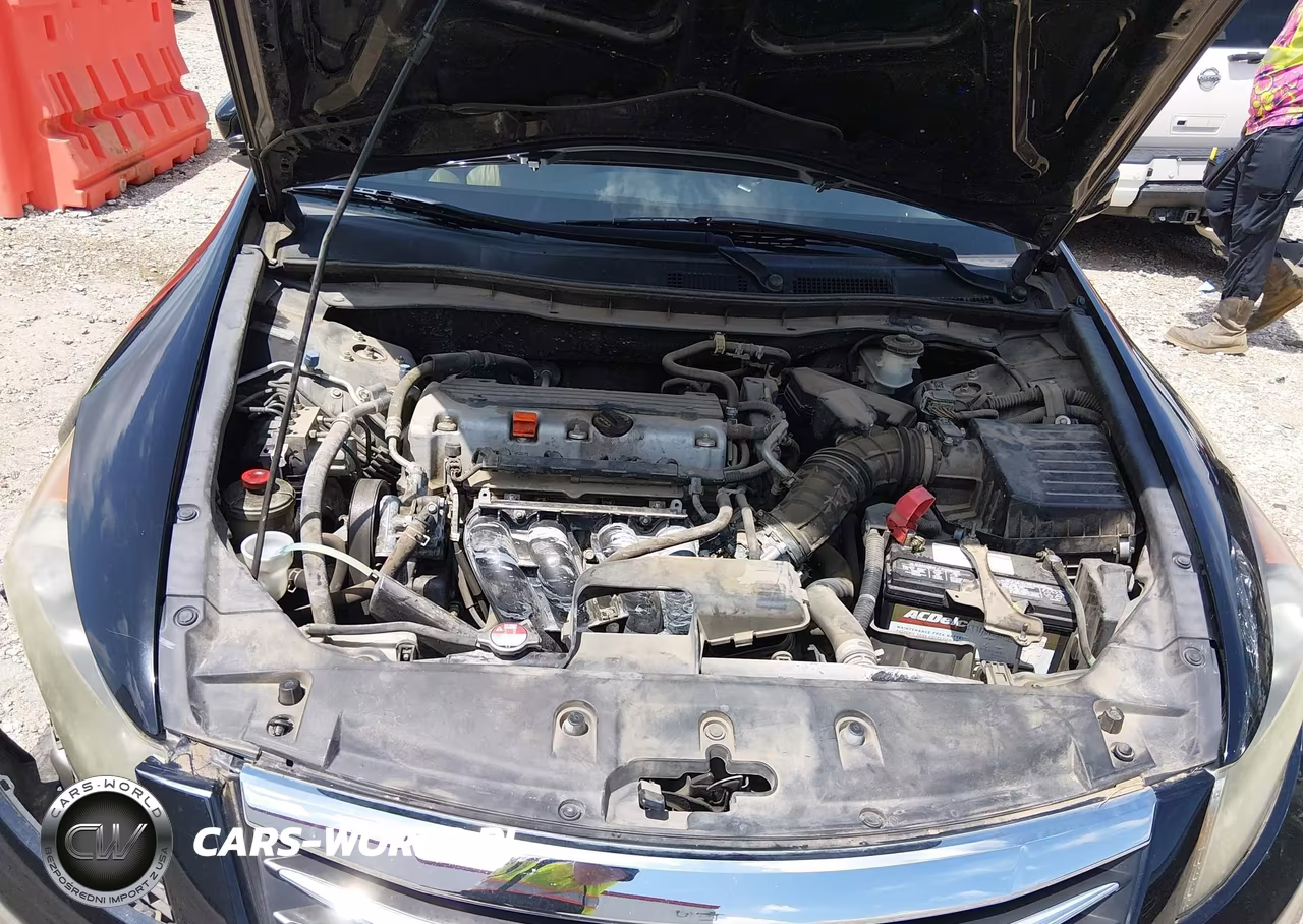 2011 Honda Accord 2.4 Se VIN:1HGCP2F62BA155938 - 10