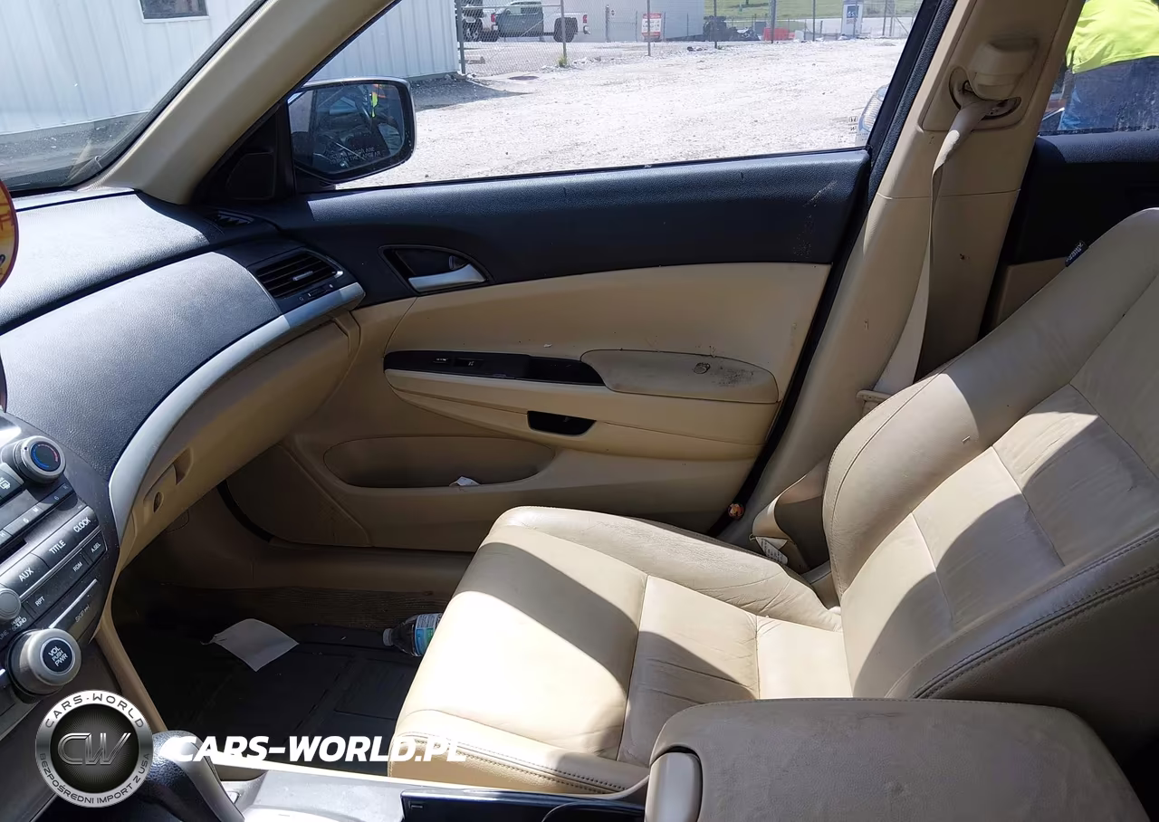 2011 Honda Accord 2.4 Se VIN:1HGCP2F62BA155938 - 5