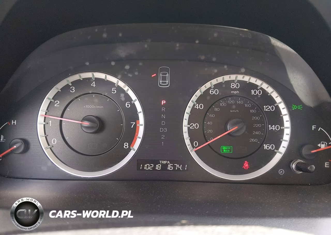 2011 Honda Accord 2.4 Se VIN:1HGCP2F62BA155938 - 7
