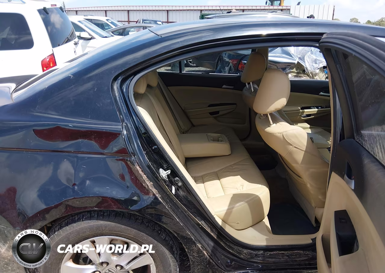 2011 Honda Accord 2.4 Se VIN:1HGCP2F62BA155938 - 8