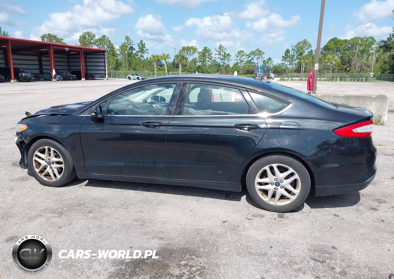 2015 Ford Fusion Se VIN:3FA6P0H73FR134992 - 15