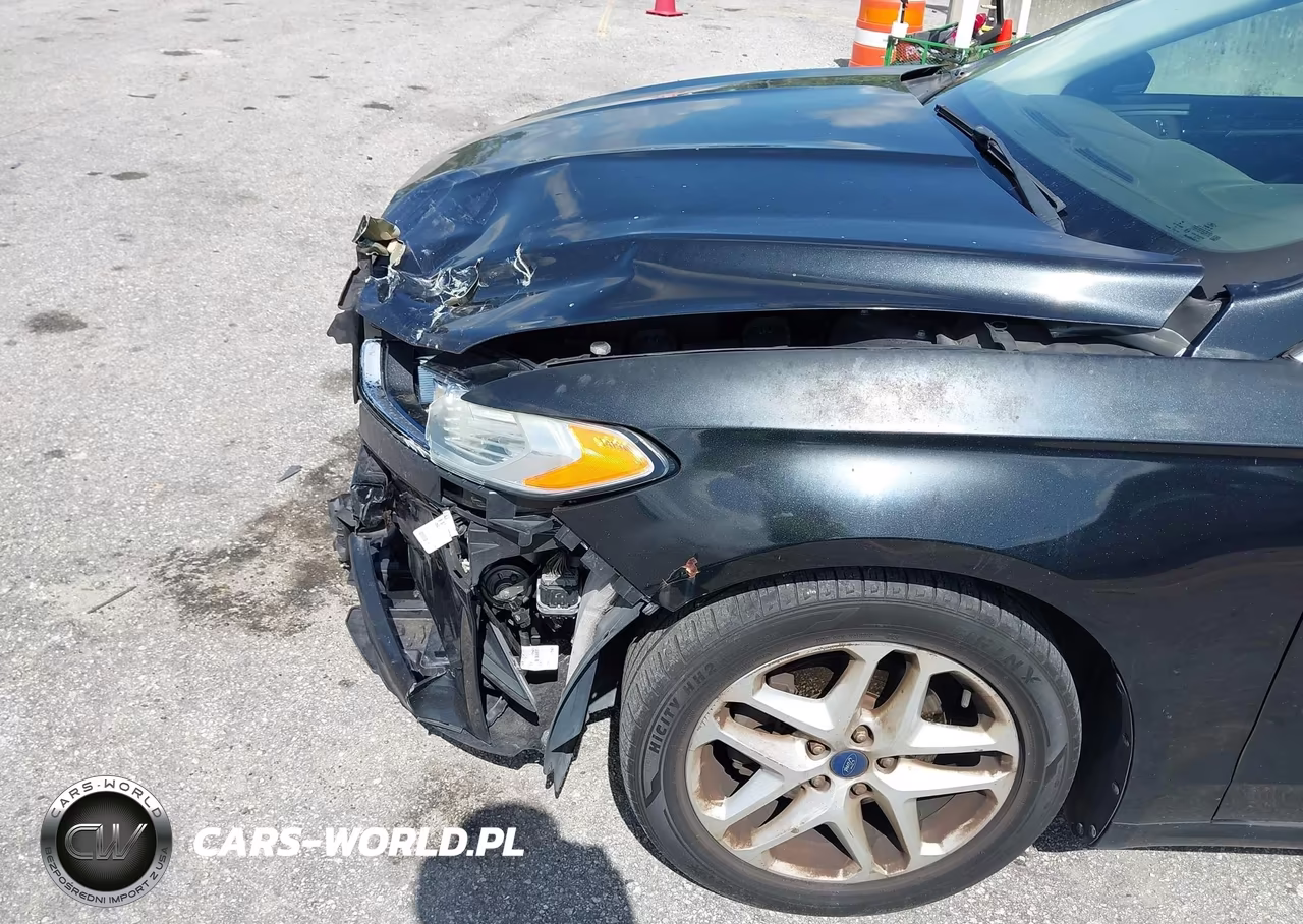2015 Ford Fusion Se VIN:3FA6P0H73FR134992 - 6