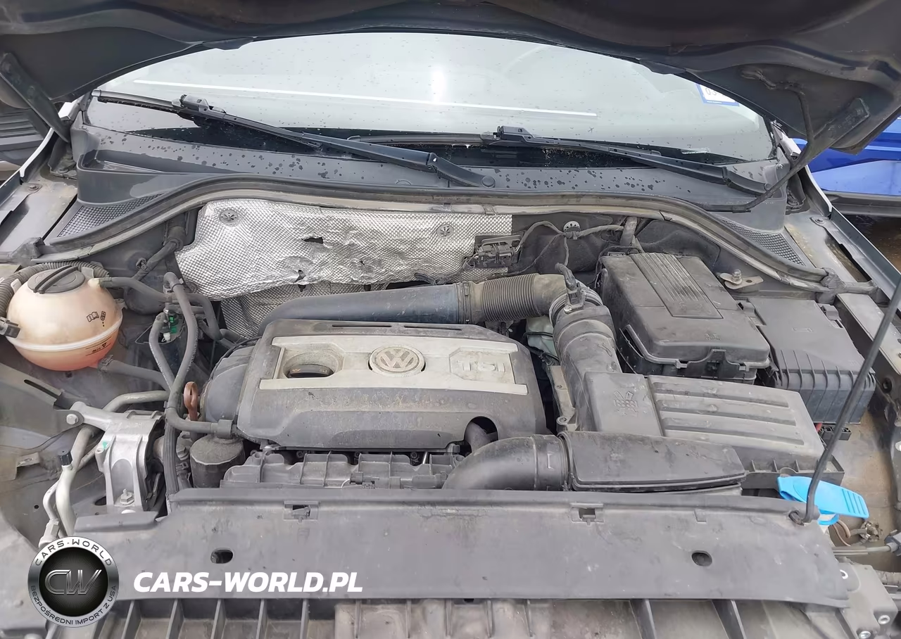 2012 Volkswagen Tiguan Se VIN:WVGAV7AX6CW006277 - 10