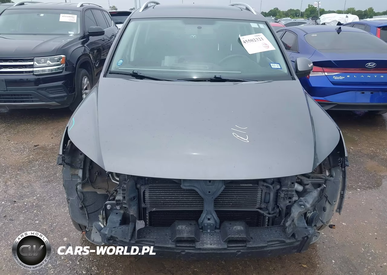 2012 Volkswagen Tiguan Se VIN:WVGAV7AX6CW006277 - 12