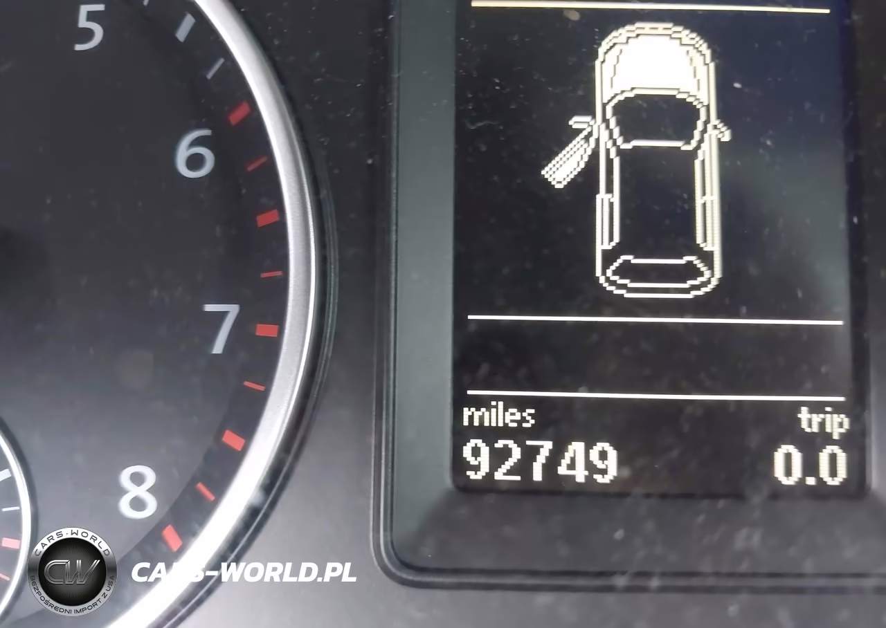2012 Volkswagen Tiguan Se VIN:WVGAV7AX6CW006277 - 15