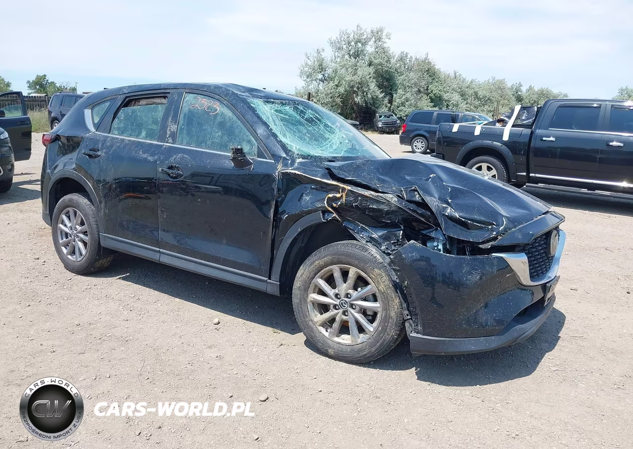 2023 Mazda Cx-5 2.5 S