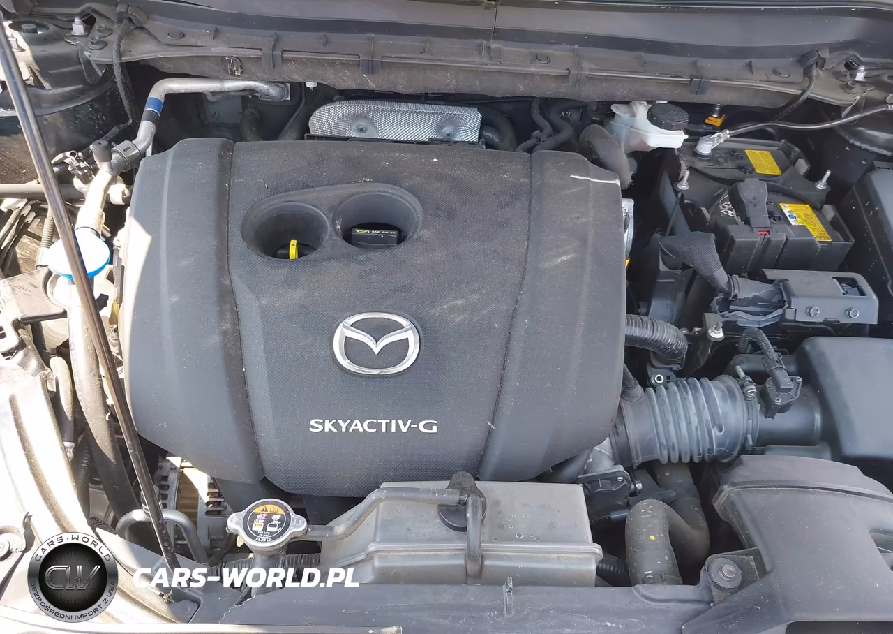 2023 Mazda Cx-5 2.5 S VIN:JM3KFBAM8P0291417 - 10