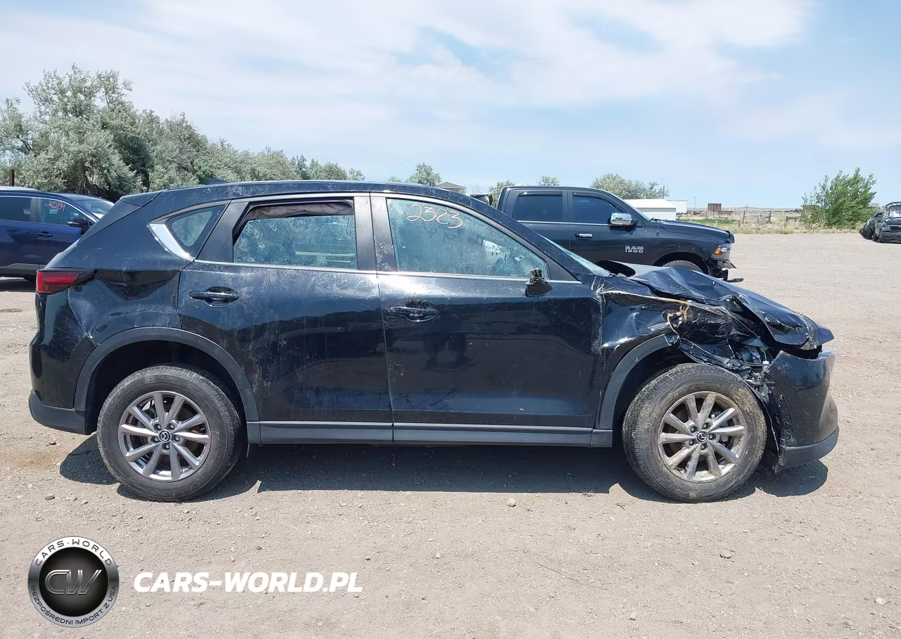 2023 Mazda Cx-5 2.5 S VIN:JM3KFBAM8P0291417 - 13