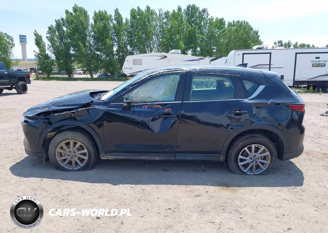 2023 Mazda Cx-5 2.5 S VIN:JM3KFBAM8P0291417 - 14