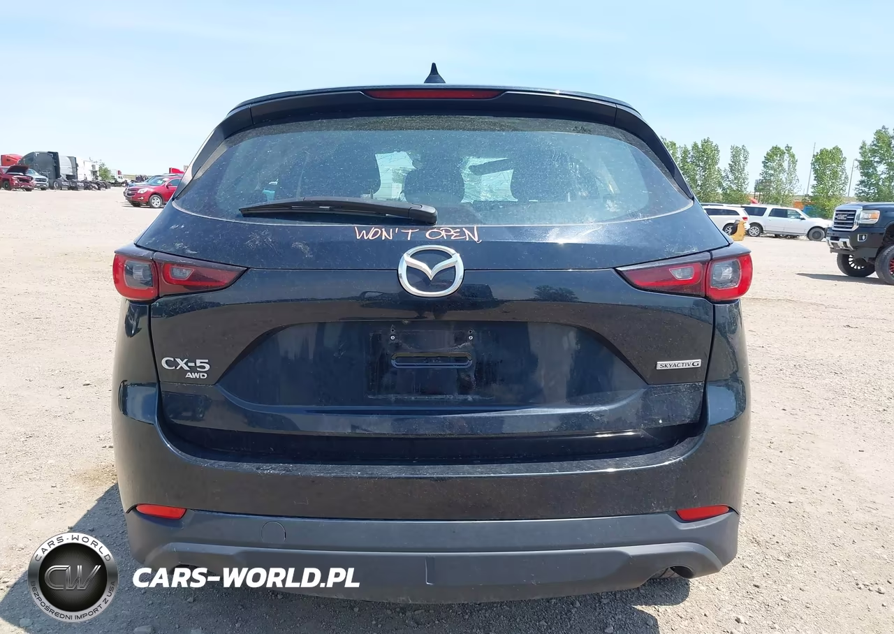 2023 Mazda Cx-5 2.5 S VIN:JM3KFBAM8P0291417 - 16