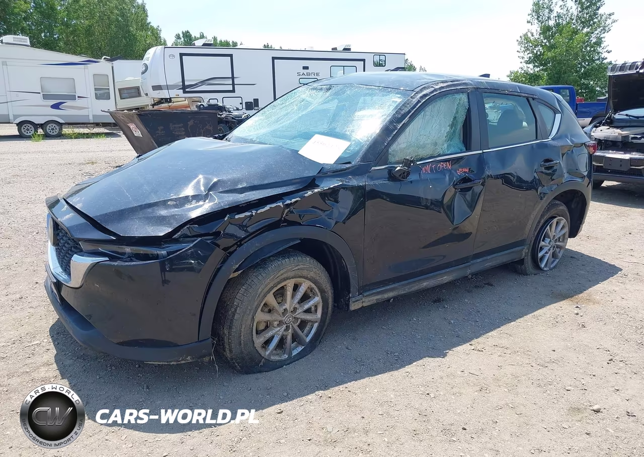 2023 Mazda Cx-5 2.5 S VIN:JM3KFBAM8P0291417 - 2