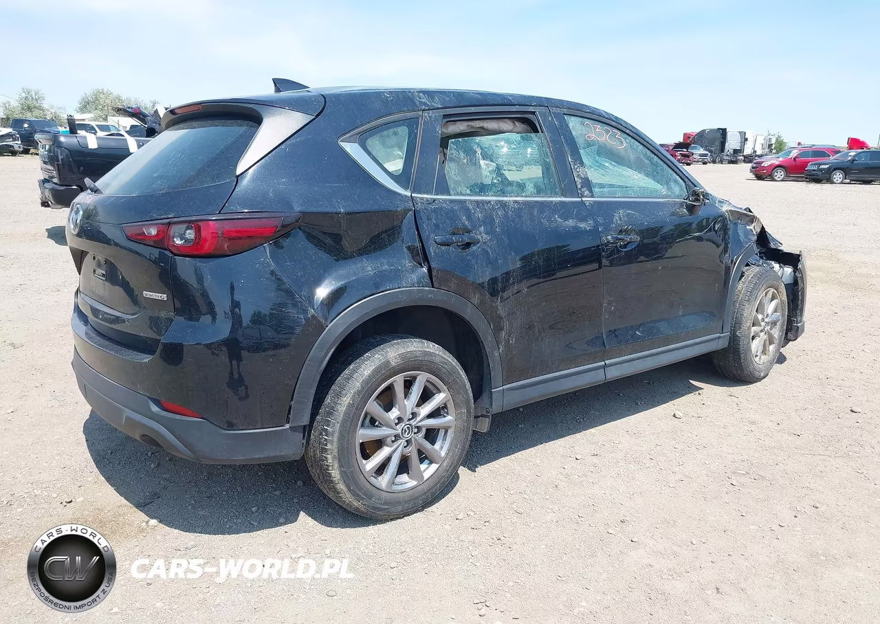 2023 Mazda Cx-5 2.5 S VIN:JM3KFBAM8P0291417 - 4