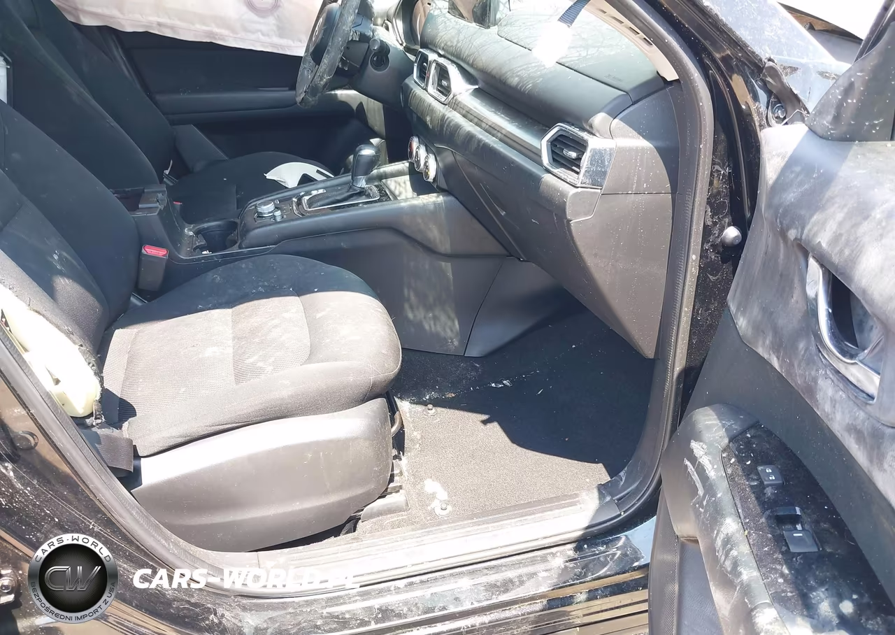 2023 Mazda Cx-5 2.5 S VIN:JM3KFBAM8P0291417 - 5