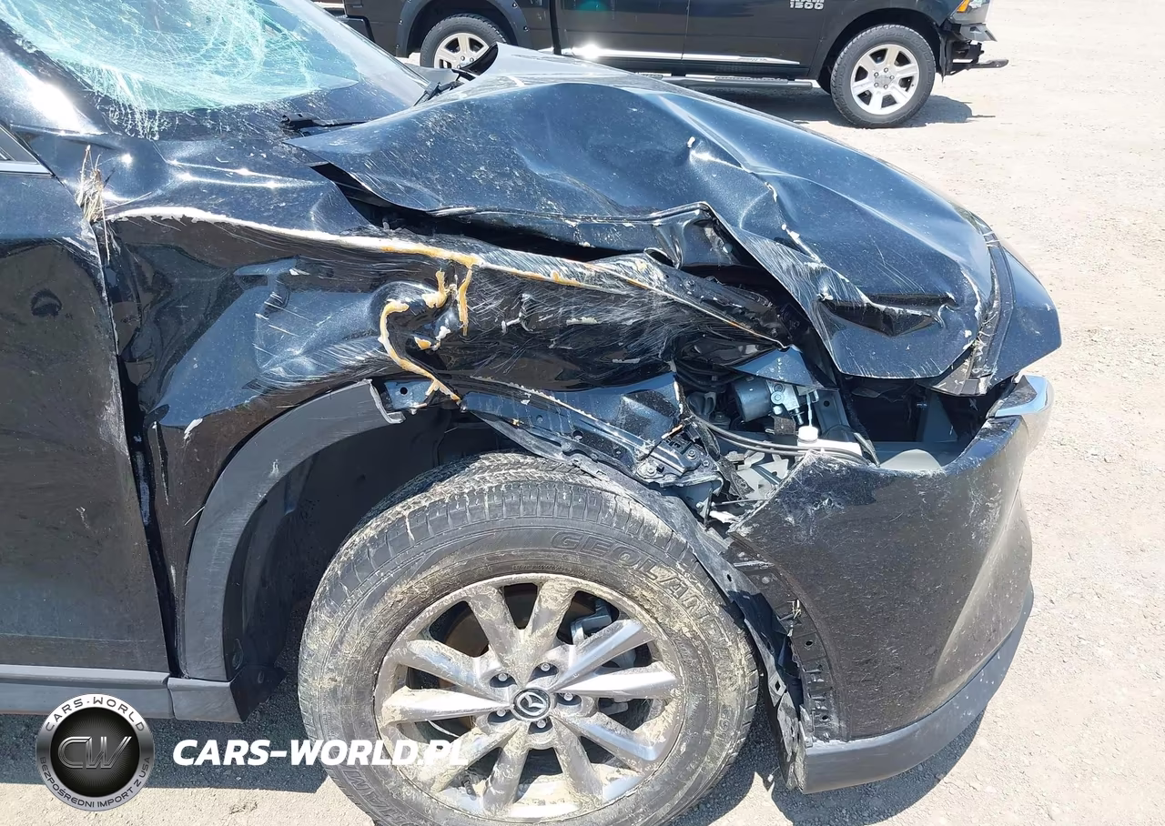 2023 Mazda Cx-5 2.5 S VIN:JM3KFBAM8P0291417 - 6