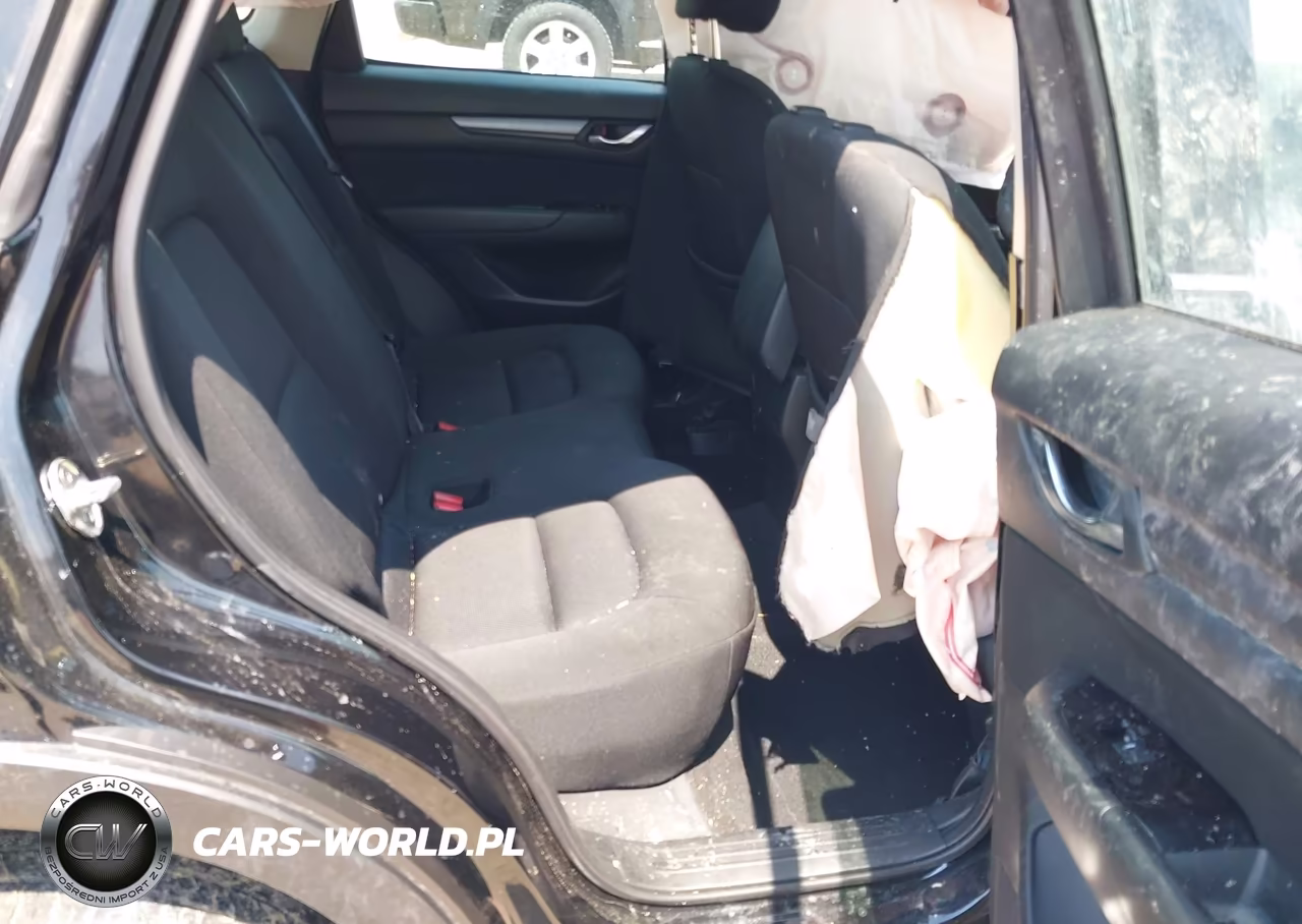 2023 Mazda Cx-5 2.5 S VIN:JM3KFBAM8P0291417 - 8