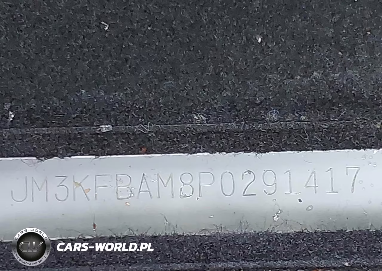 2023 Mazda Cx-5 2.5 S VIN:JM3KFBAM8P0291417 - 9