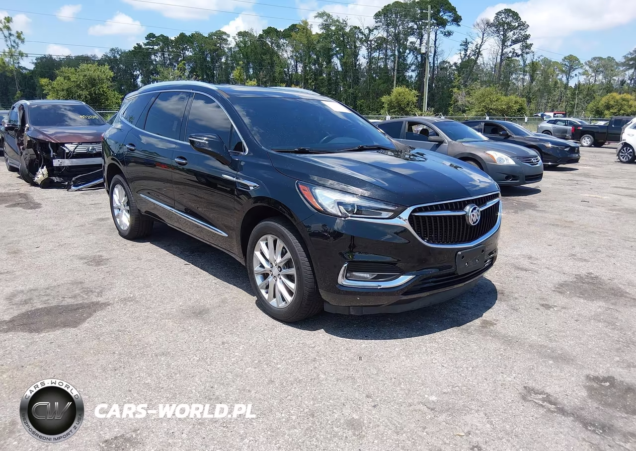 2020 Buick Enclave Awd Essence