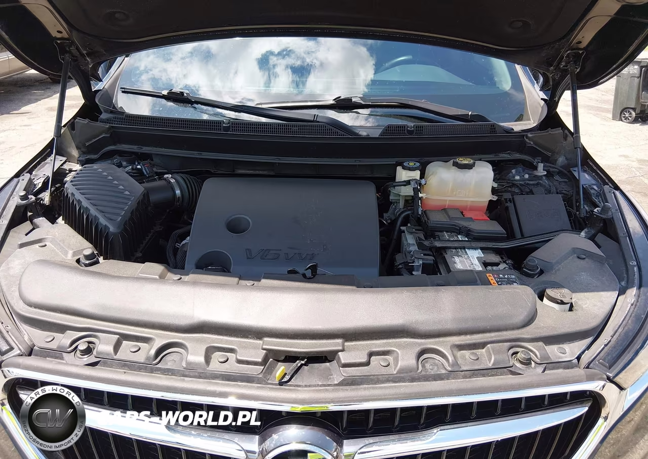 2020 Buick Enclave Awd Essence VIN:5GAEVAKW8LJ237611 - 10