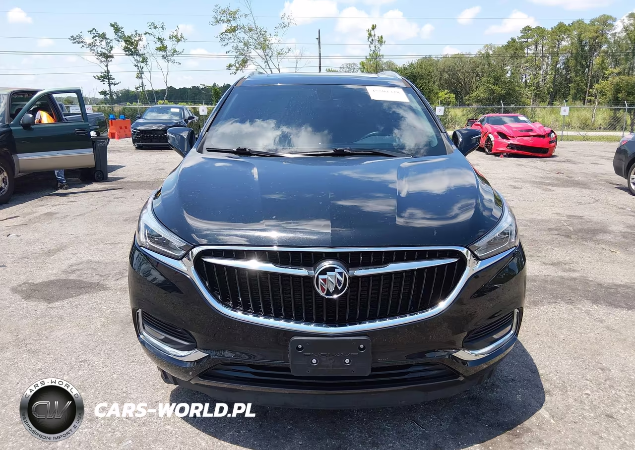 2020 Buick Enclave Awd Essence VIN:5GAEVAKW8LJ237611 - 12