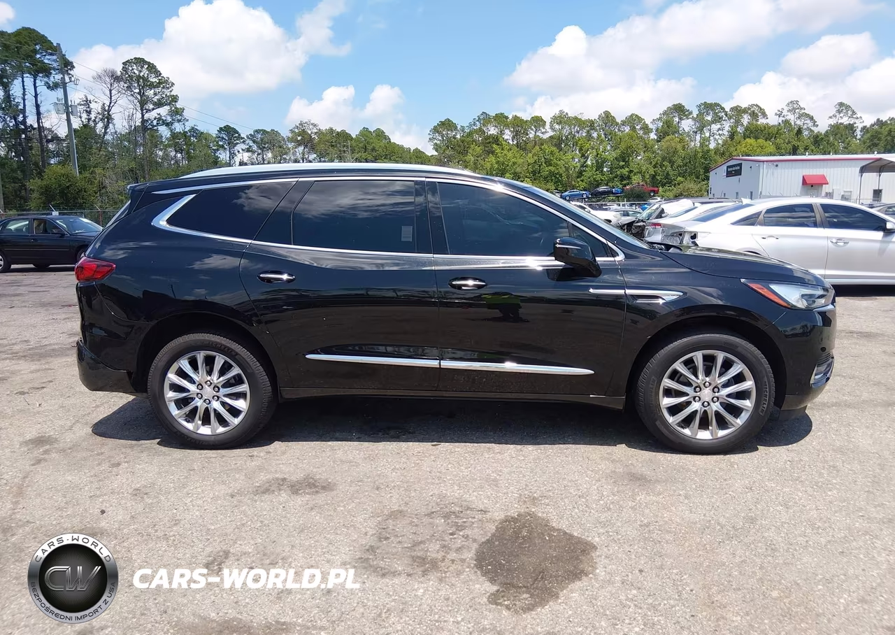 2020 Buick Enclave Awd Essence VIN:5GAEVAKW8LJ237611 - 13