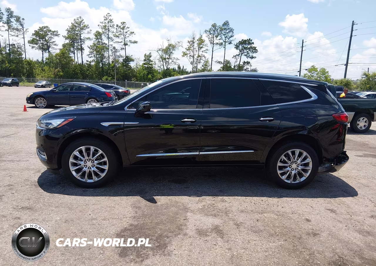 2020 Buick Enclave Awd Essence VIN:5GAEVAKW8LJ237611 - 14