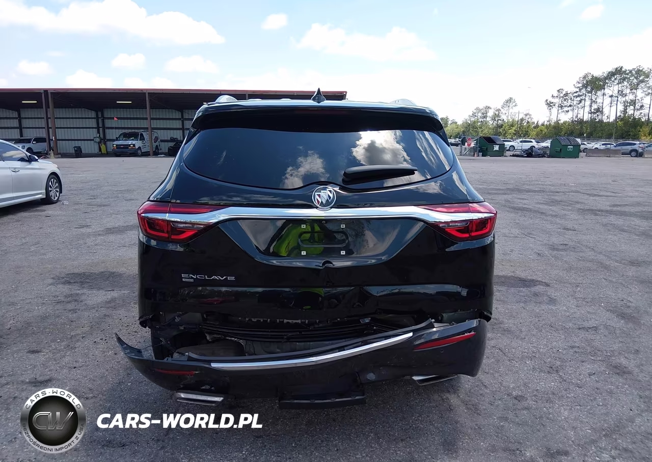 2020 Buick Enclave Awd Essence VIN:5GAEVAKW8LJ237611 - 16
