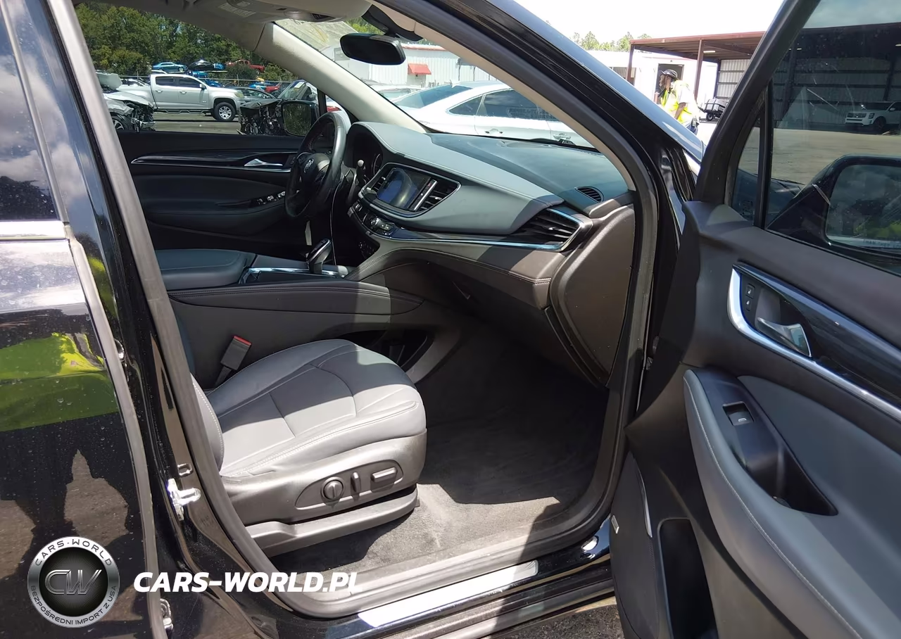 2020 Buick Enclave Awd Essence VIN:5GAEVAKW8LJ237611 - 5