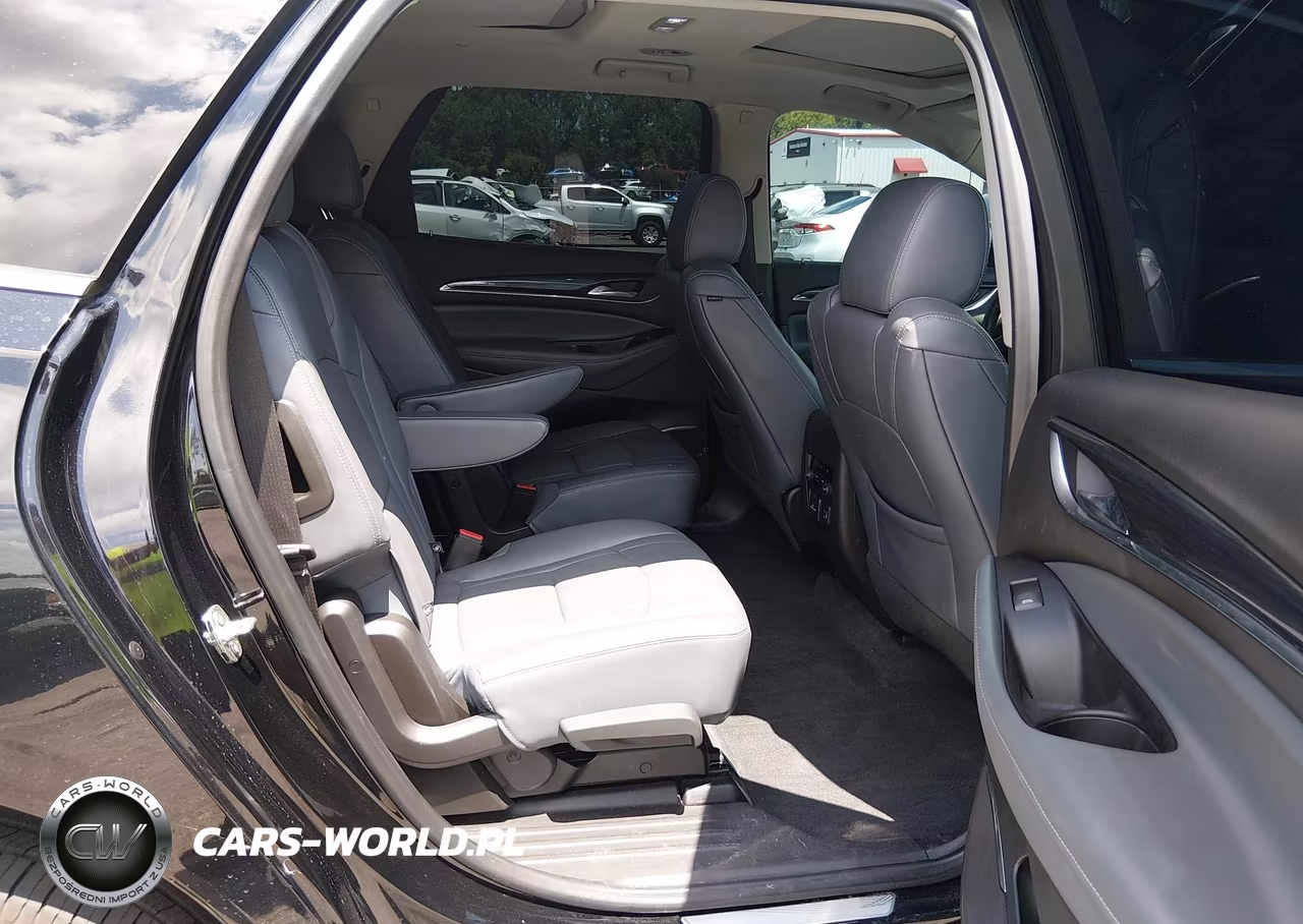 2020 Buick Enclave Awd Essence VIN:5GAEVAKW8LJ237611 - 8