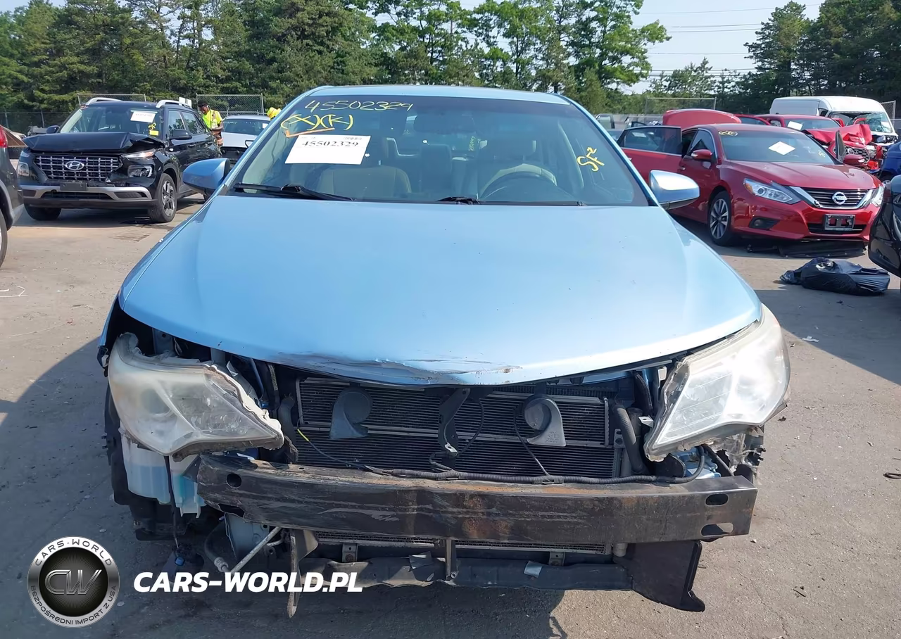 2012 Toyota Camry Hybrid Xle VIN:4T1BD1FK3CU044613 - 13