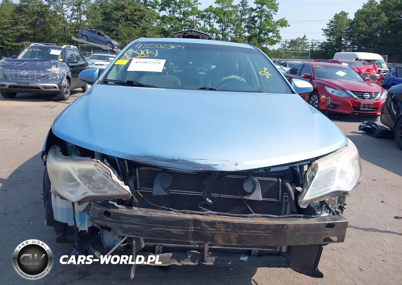2012 Toyota Camry Hybrid Xle VIN:4T1BD1FK3CU044613 - 6